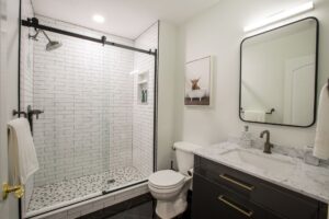 Basement Finishing #005 Livingston, NJ 01