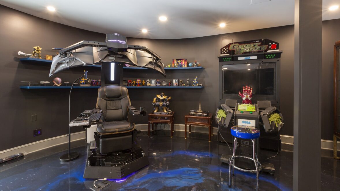 Basement Finishing and Remodeling #005 Livingston, NJ 03