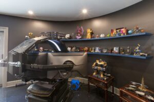 Basement Finishing #005 Livingston, NJ 05