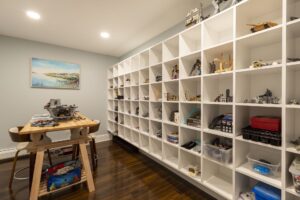 Basement Finishing #005 Livingston, NJ 01