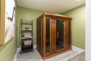Basement Finishing #005 Livingston, NJ 01