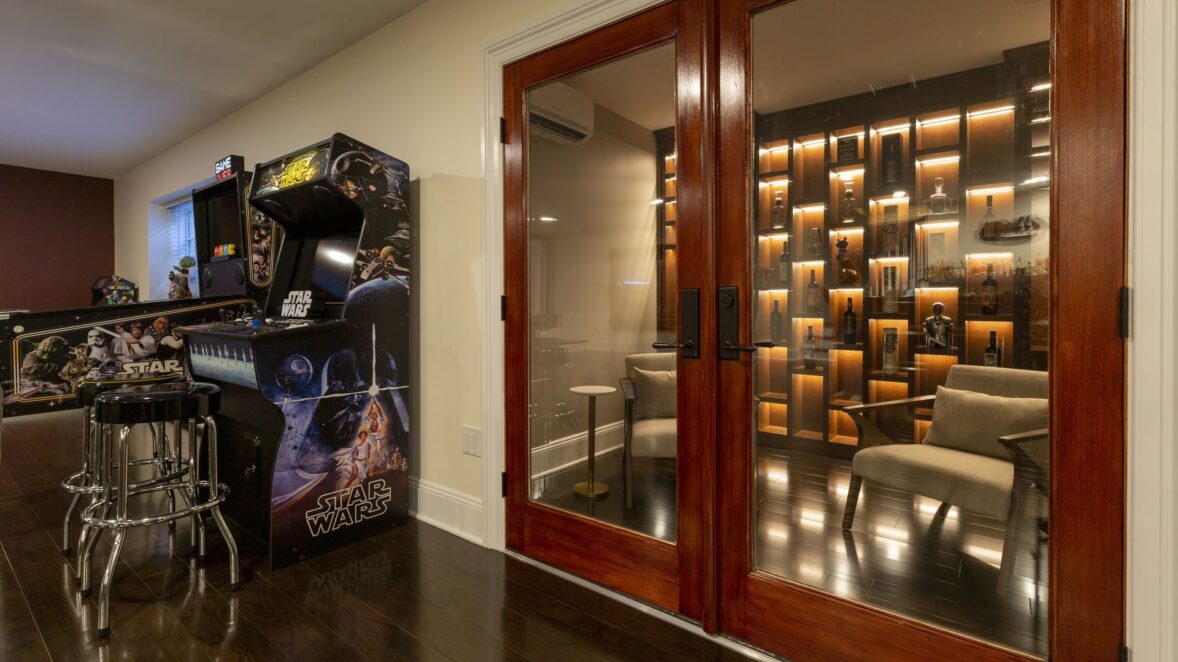 Basement Finishing and Remodeling #005 Livingston, NJ 03