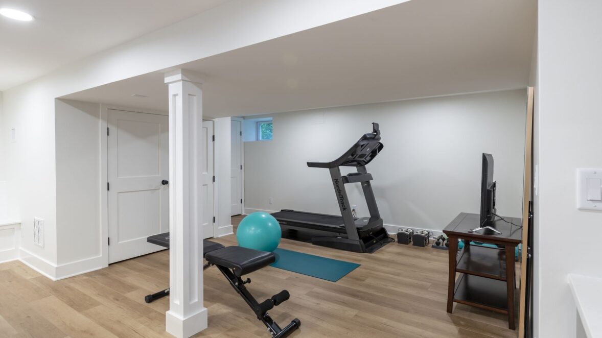 Basement Finishing and Remodeling #006 Basking Ridge, NJ 02