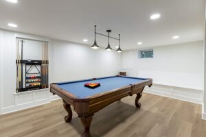 Basement Finishing #006 Basking Ridge, NJ 01