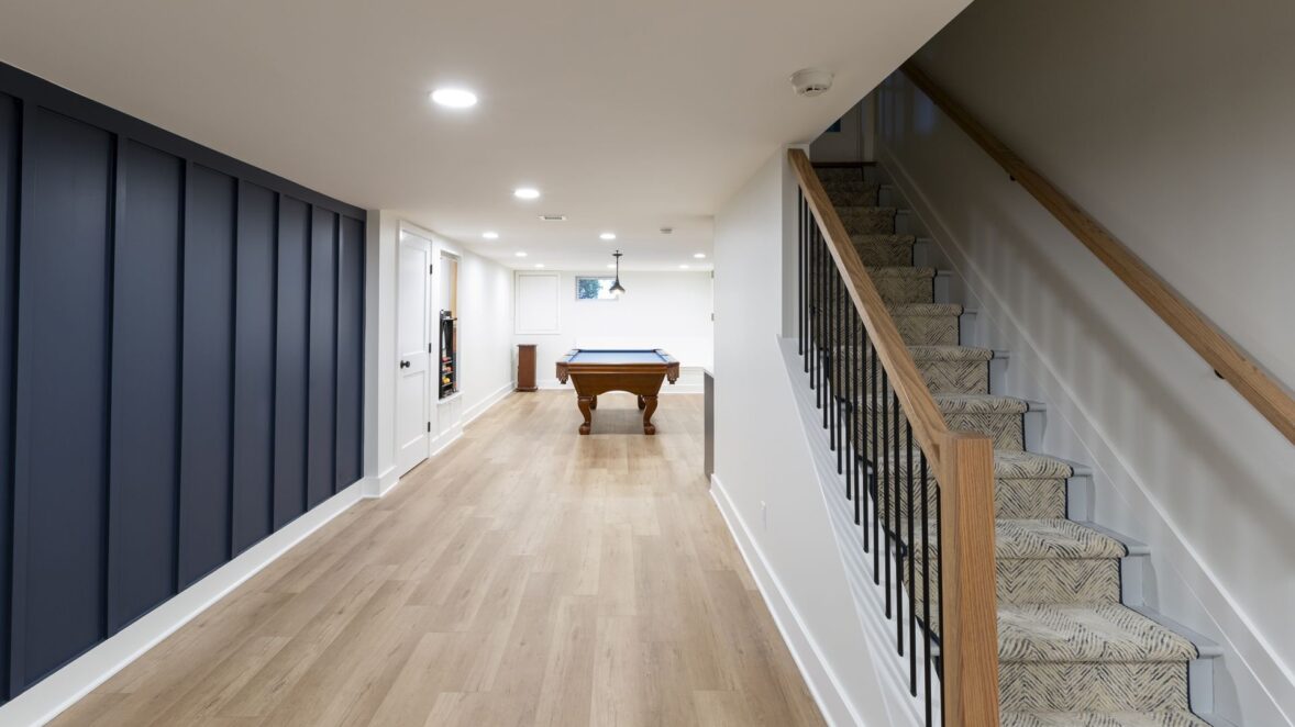 Basement Finishing and Remodeling #006 Basking Ridge, NJ 03