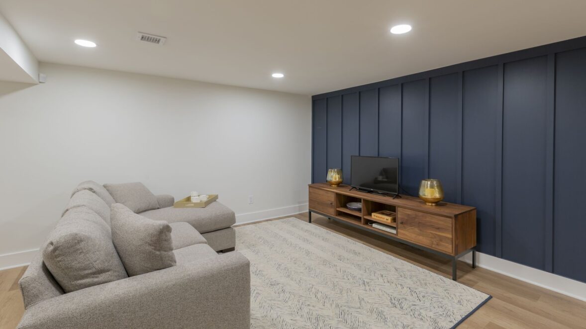 Basement Finishing and Remodeling #006 Basking Ridge, NJ 04