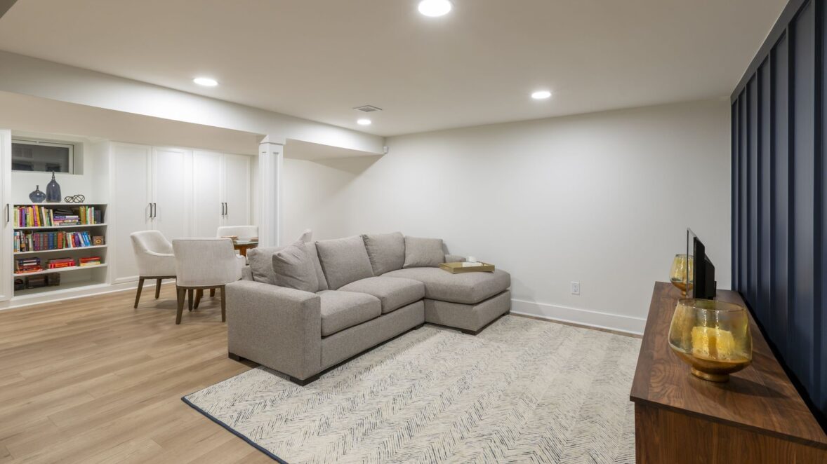 Basement Finishing and Remodeling #006 Basking Ridge, NJ 05