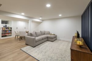 Basement Finishing #006 Basking Ridge, NJ 05