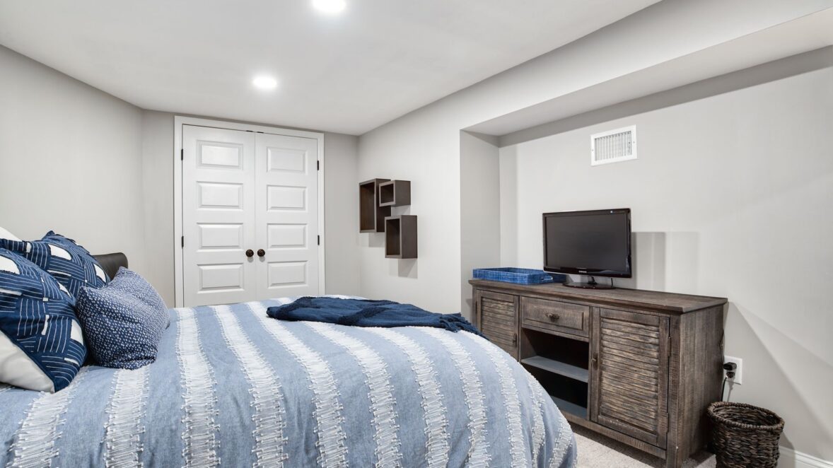 Basement Finishing #008 Leonia, NJ 01