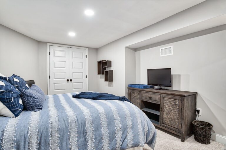 Basement Finishing #008 Leonia, NJ 01