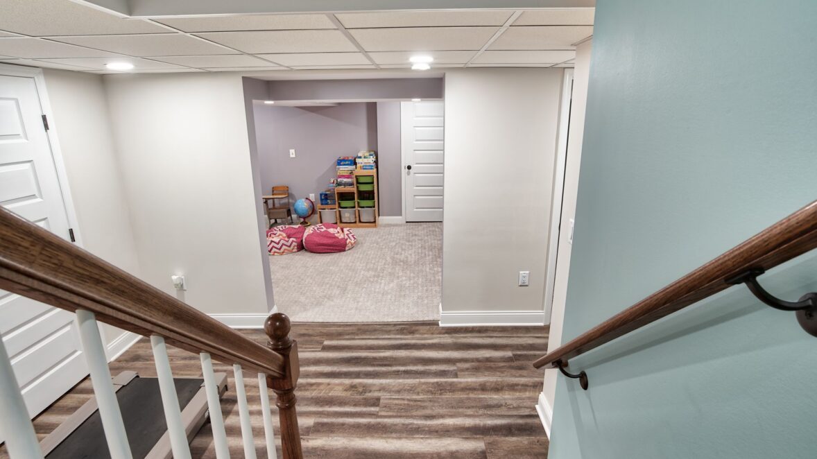 Basement Finishing and Remodeling #008 Leonia, NJ 02
