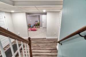 Basement Finishing #008 Leonia, NJ 02