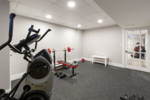 Basement Finishing #009 Morris Plains, NJ 01