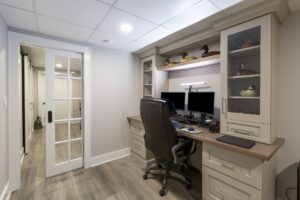Basement Finishing #009 Morris Plains, NJ 01