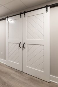 Basement Finishing #009 Morris Plains, NJ 01