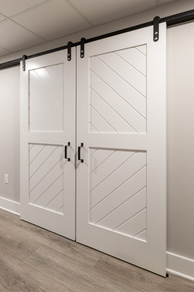 Basement Finishing #009 Morris Plains, NJ 01