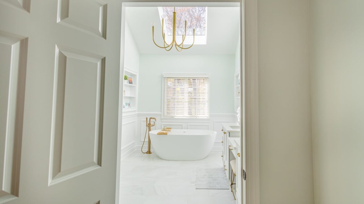 Bathroom Remodeling #067Master Bath Madison, NJ 01