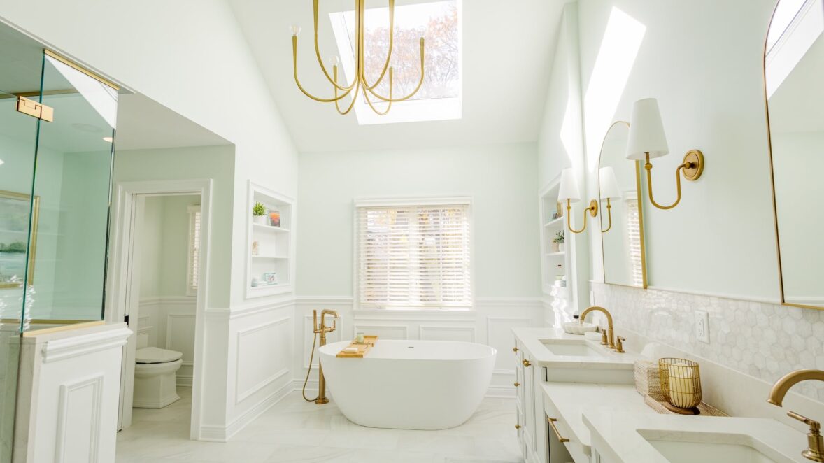 Bathroom Remodeling #067Master Bath Madison, NJ 03