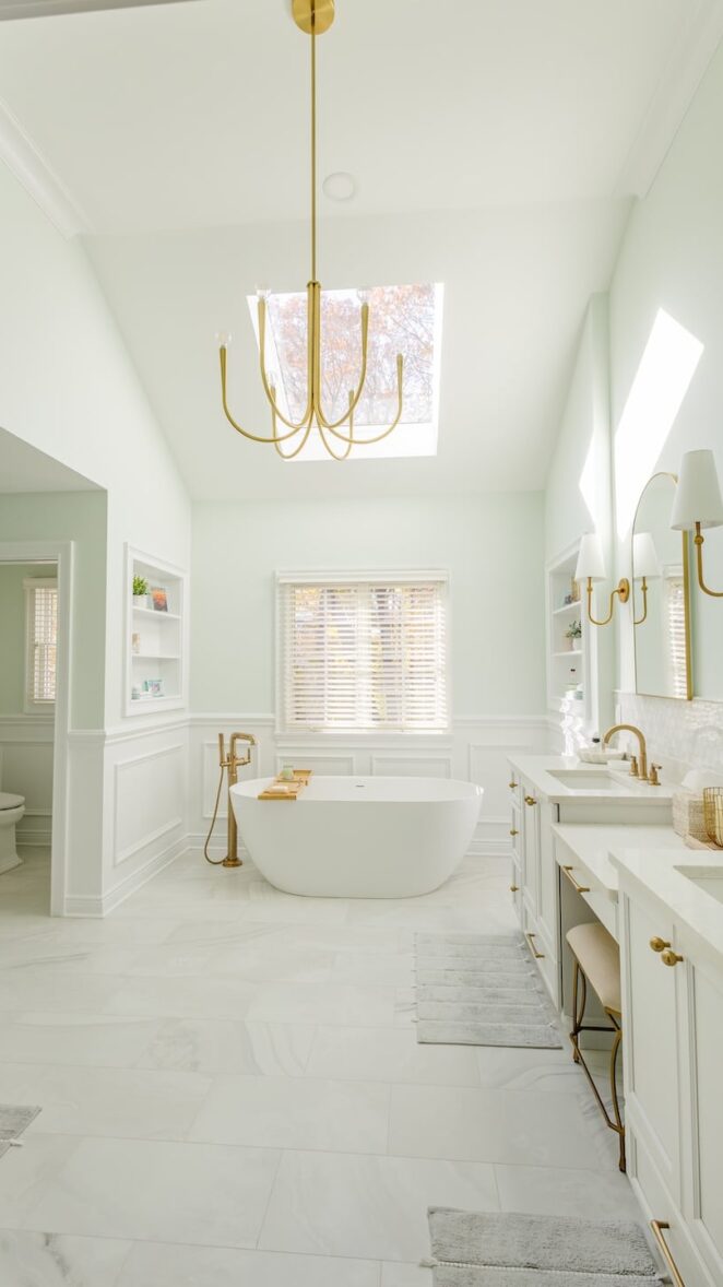 Bathroom Remodeling #067Master Bath Madison, NJ 04