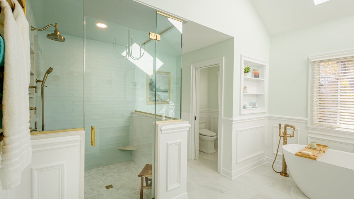 Bathroom Remodeling #067Master Bath Madison, NJ 06