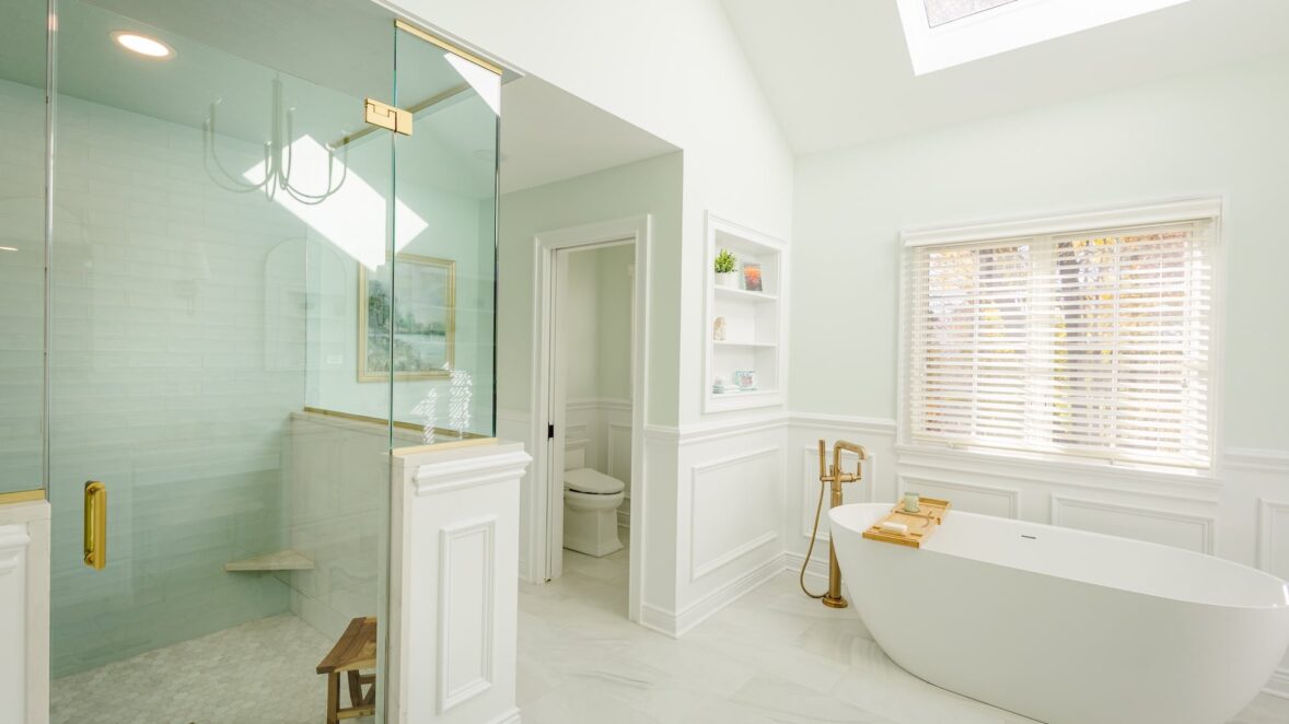 Bathroom Remodeling #067Master Bath Madison, NJ 07
