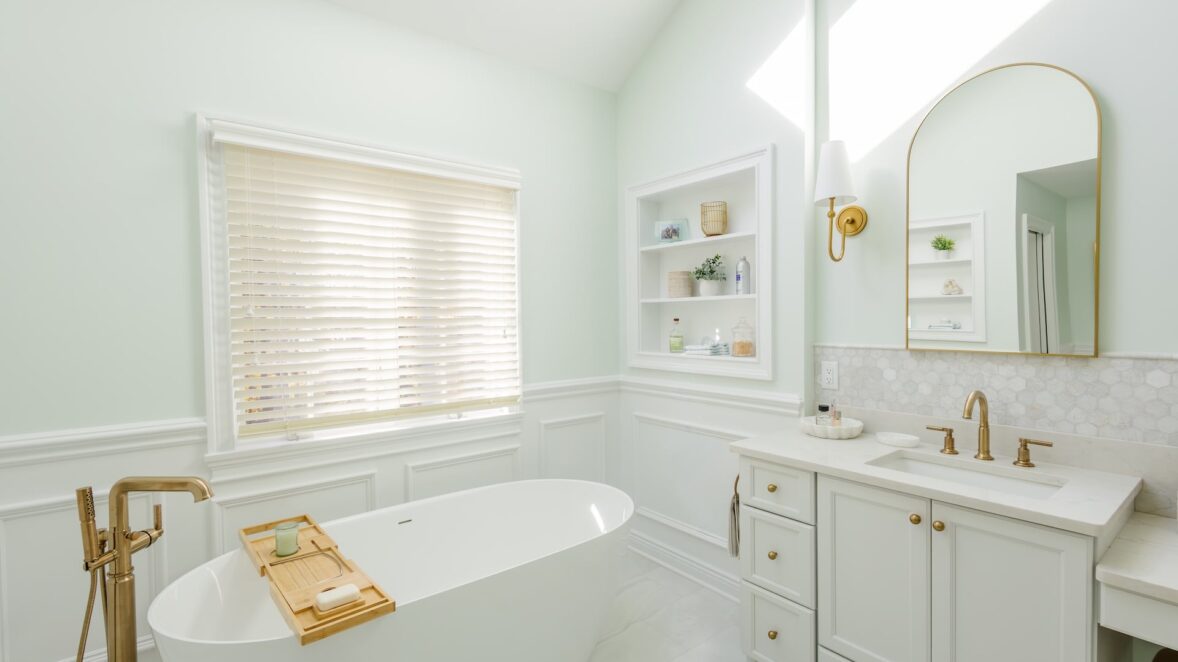Bathroom Remodeling #067Master Bath Madison, NJ 09