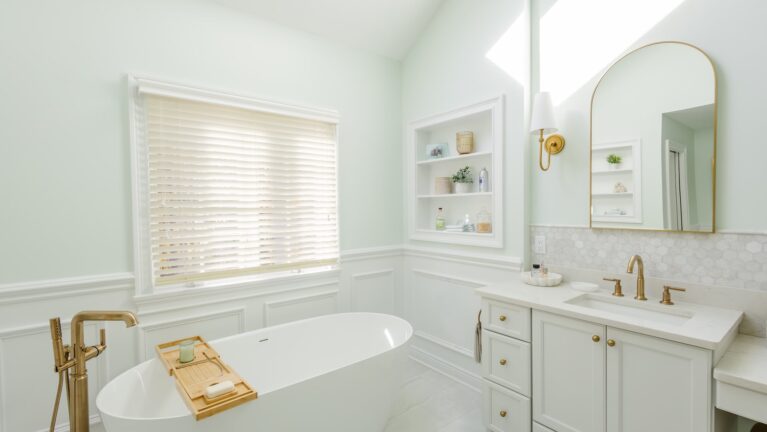 Pequannock | Morris County NJ – Bathroom Remodeling