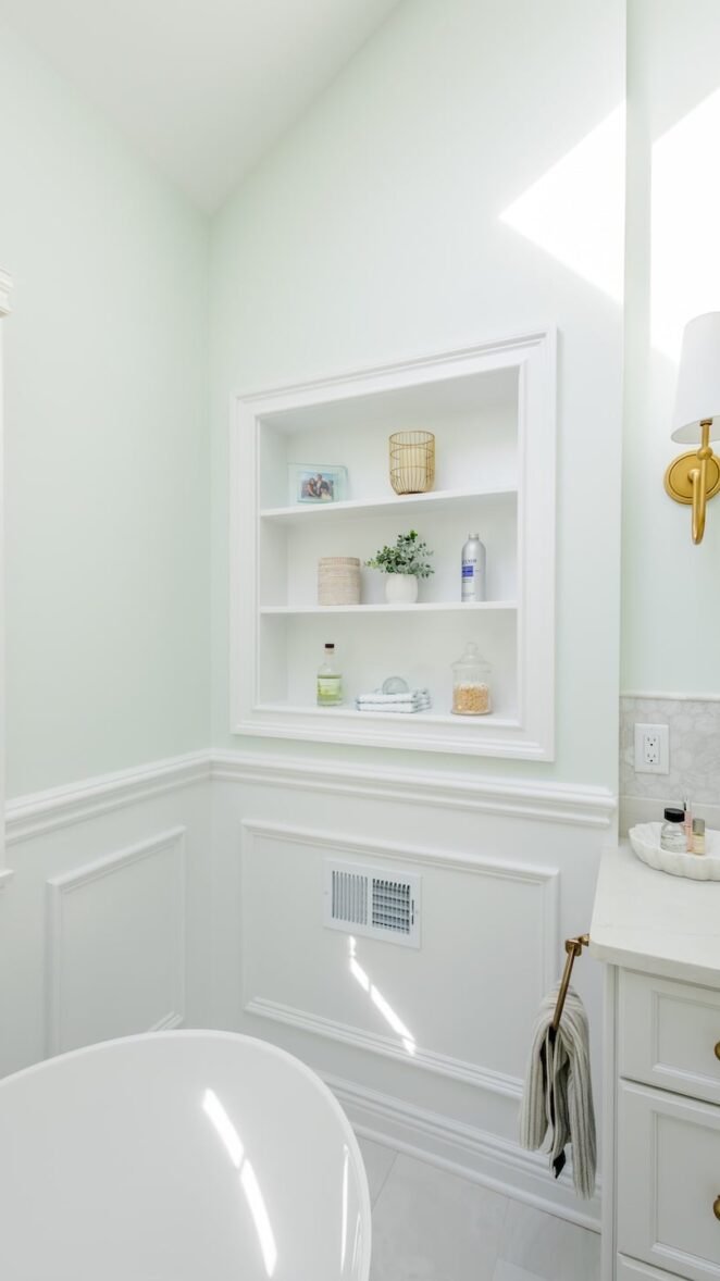 Bathroom Remodeling #067Master Bath Madison, NJ 10