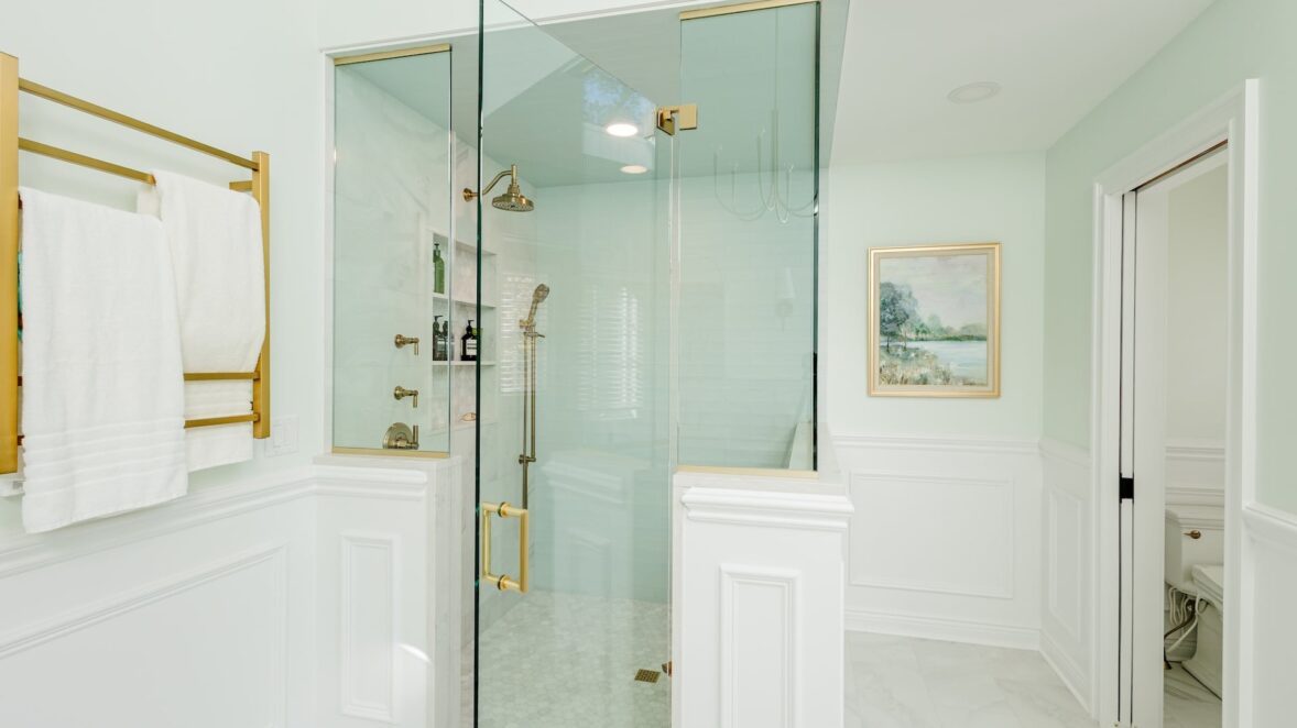 Bathroom Remodeling #067Master Bath Madison, NJ 15
