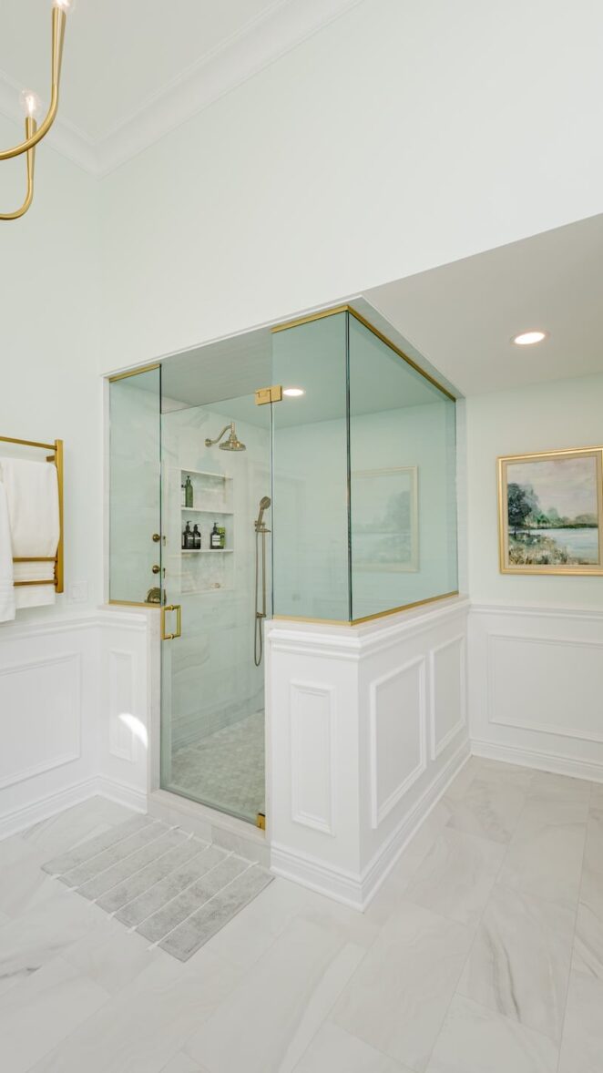 Bathroom Remodeling #067Master Bath Madison, NJ 16