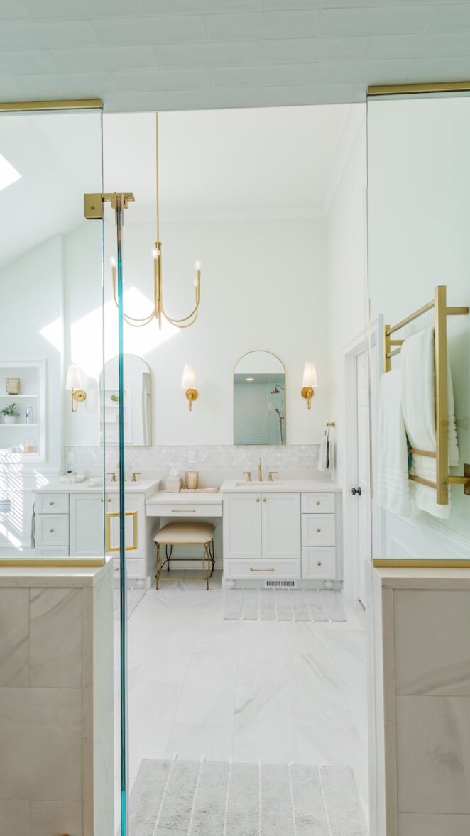 Bathroom Remodeling #067Master Bath Madison, NJ 22