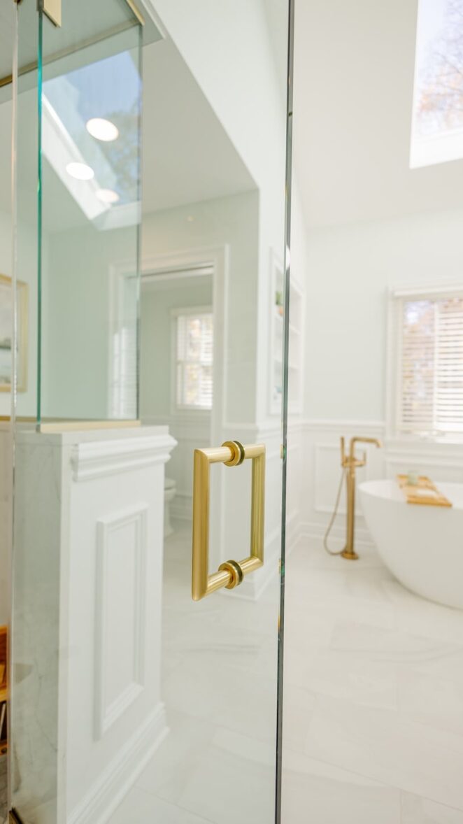 Bathroom Remodeling #067Master Bath Madison, NJ 28