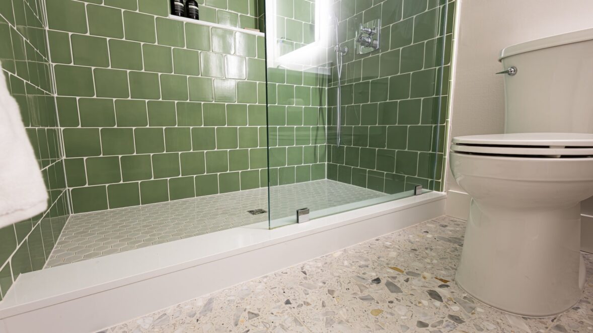 Bathroom Remodeling #068Hall Bathroom East Hanover, NJ 02