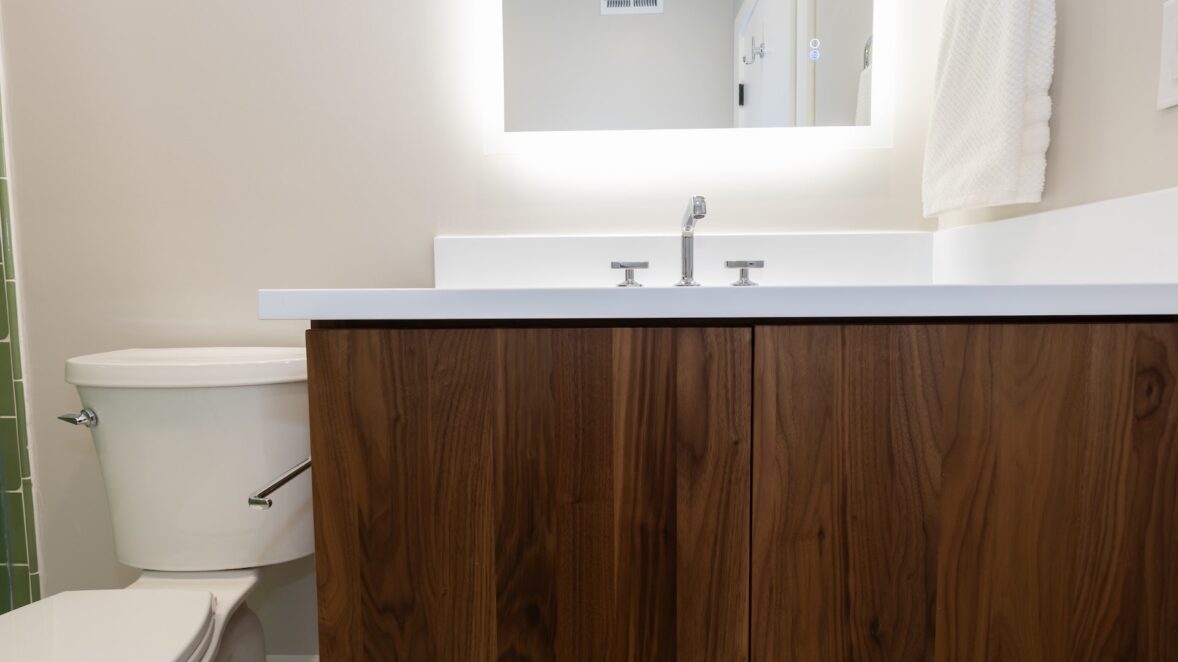 Bathroom Remodeling #068Hall Bathroom East Hanover, NJ 06