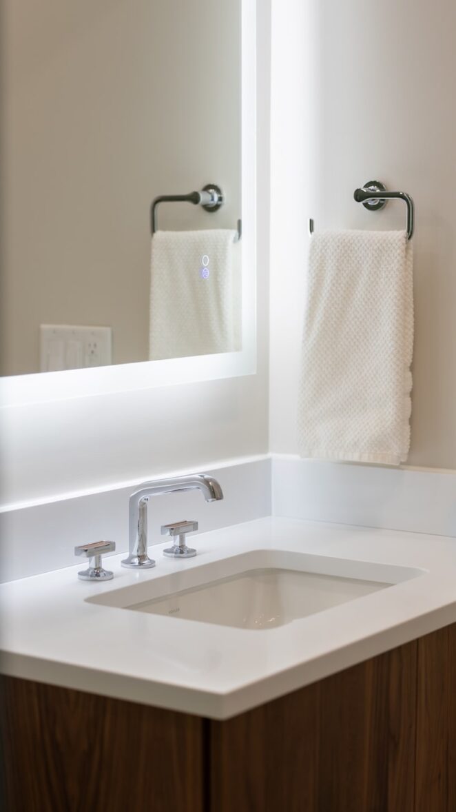Bathroom Remodeling #068Hall Bathroom East Hanover, NJ 11