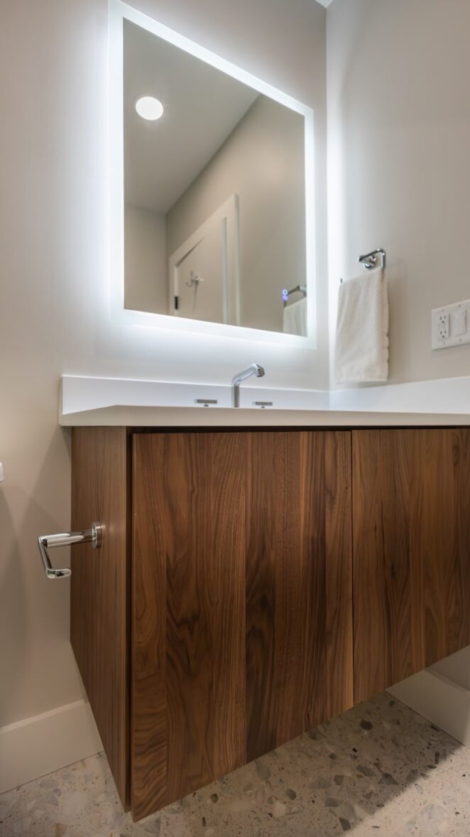 Bathroom Remodeling #068Hall Bathroom East Hanover, NJ 13