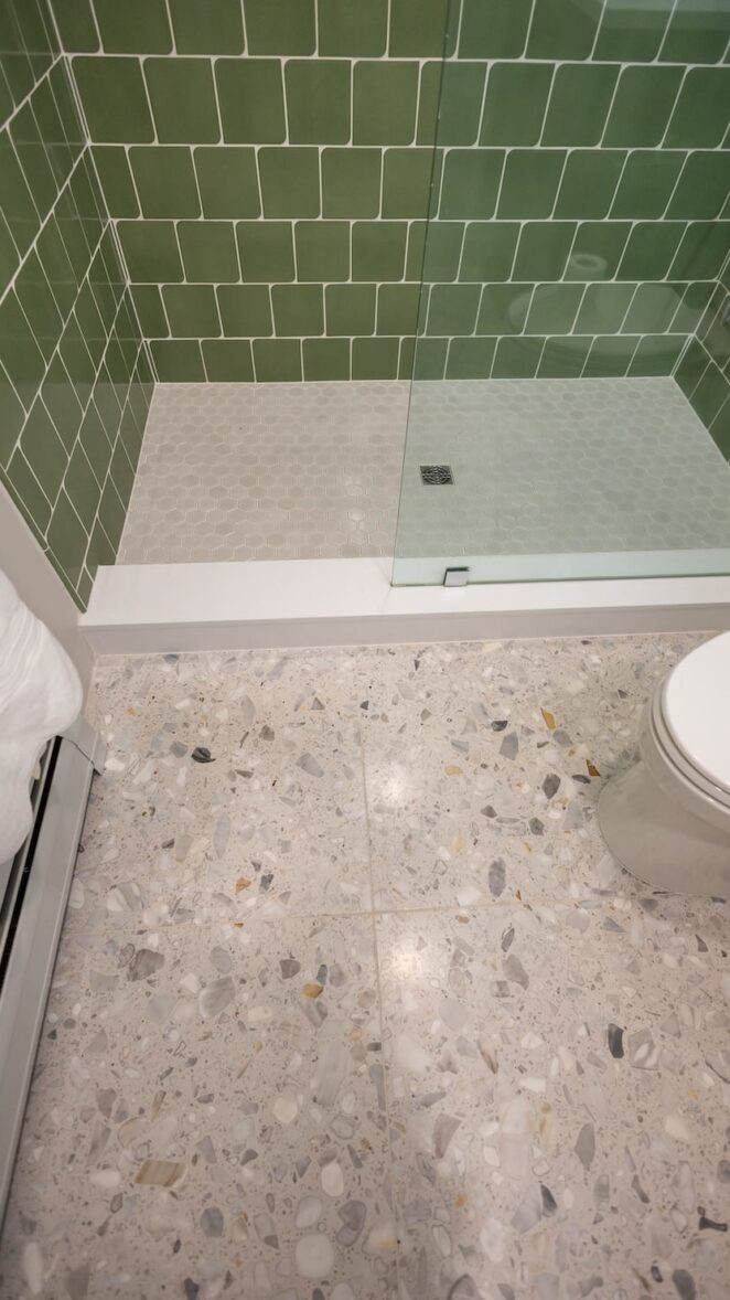 Bathroom Remodeling #068Hall Bathroom East Hanover, NJ 15