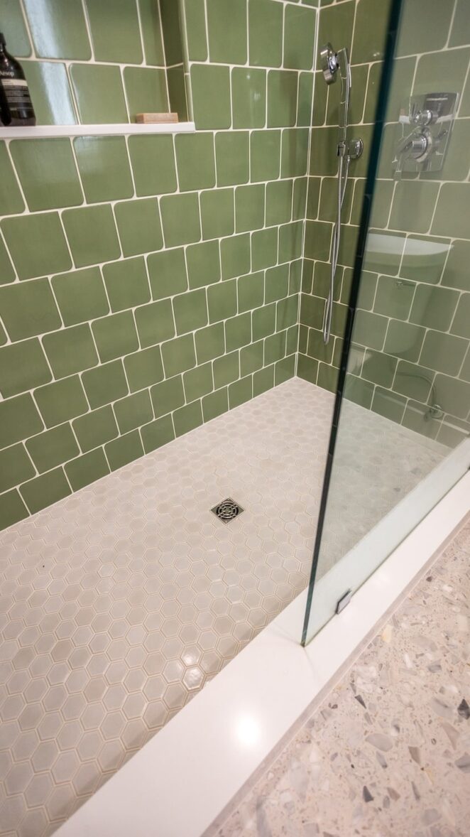 Bathroom Remodeling #068Hall Bathroom East Hanover, NJ 18