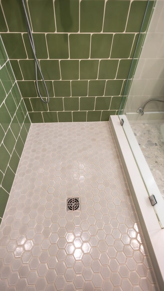 Bathroom Remodeling #068Hall Bathroom East Hanover, NJ 20