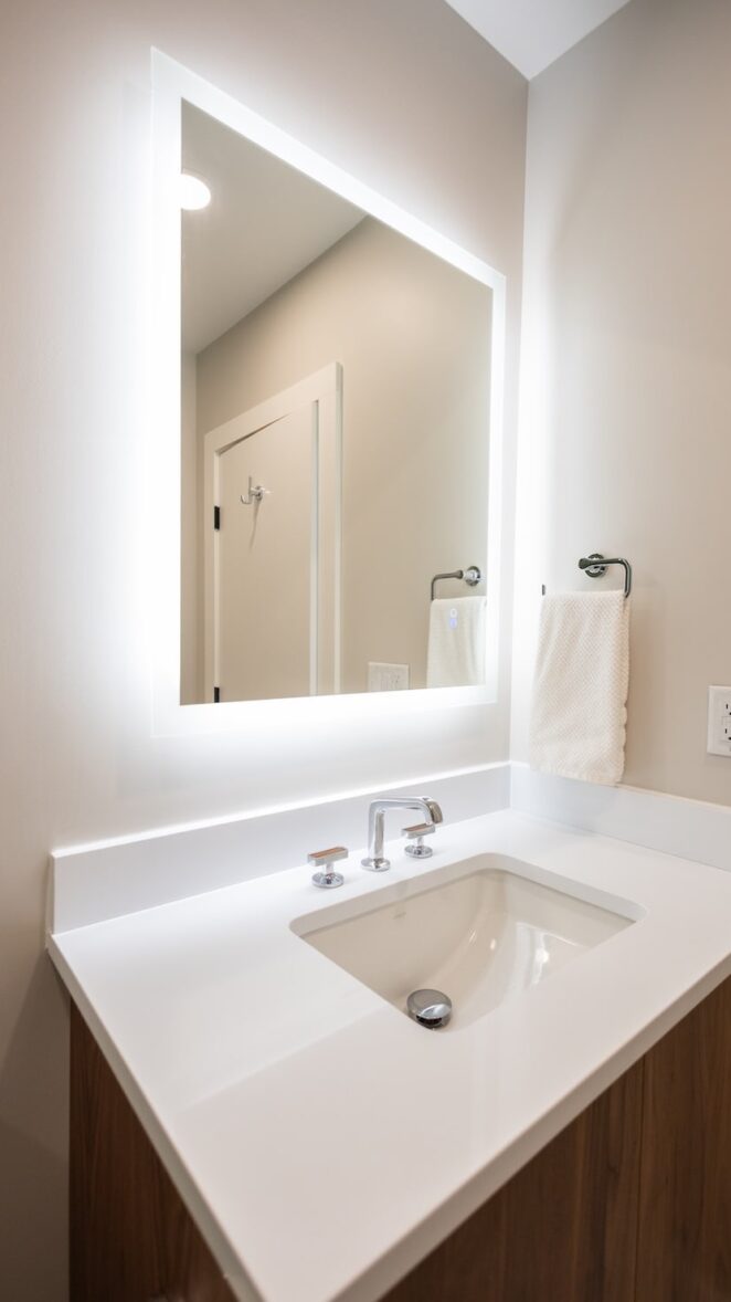Bathroom Remodeling #068Hall Bathroom East Hanover, NJ 21