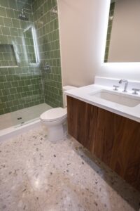 Bathroom Remodeling #068Hall Bathroom East Hanover, NJ 24