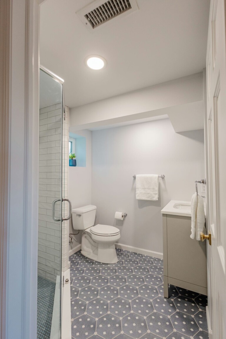 Bathroom Remodeling #070Guest Bathroom Summit, NJ 01