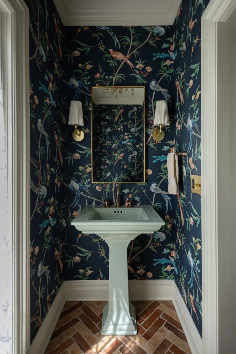 Bathroom Remodeling #074 Powder Room Sparta, NJ 01