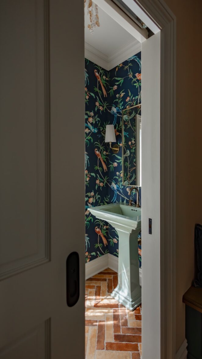 Bathroom Remodeling #074 Powder Room Sparta, NJ 03