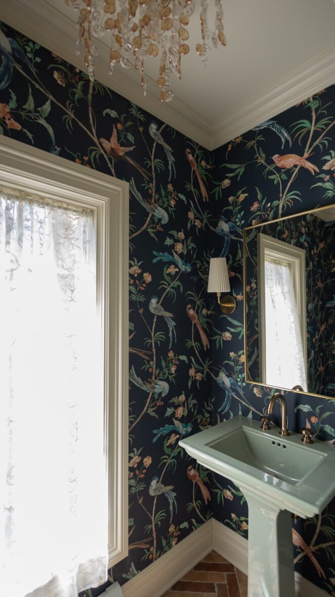 Bathroom Remodeling #074 Powder Room Sparta, NJ 04