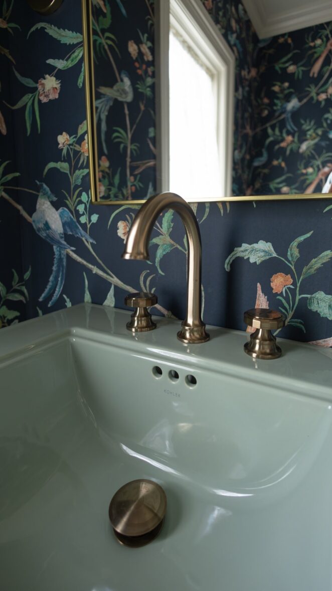Bathroom Remodeling #074 Powder Room Sparta, NJ 06