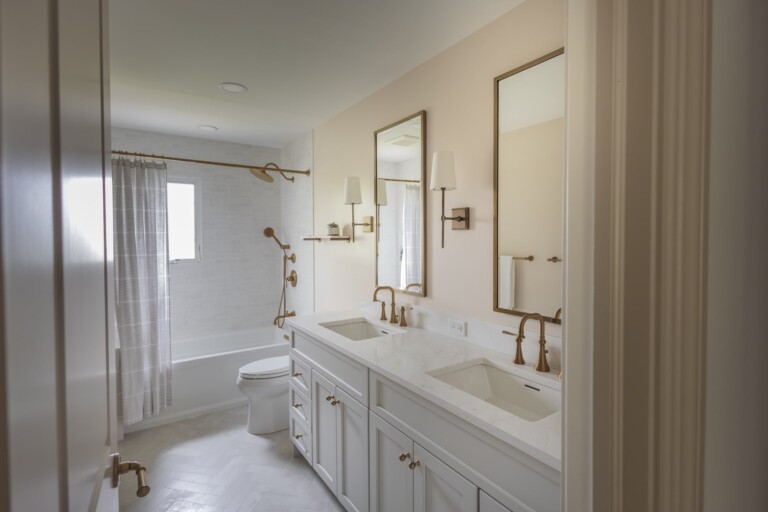 Bathroom Remodeling #075 Hall Bathroom Chatham, NJ 01
