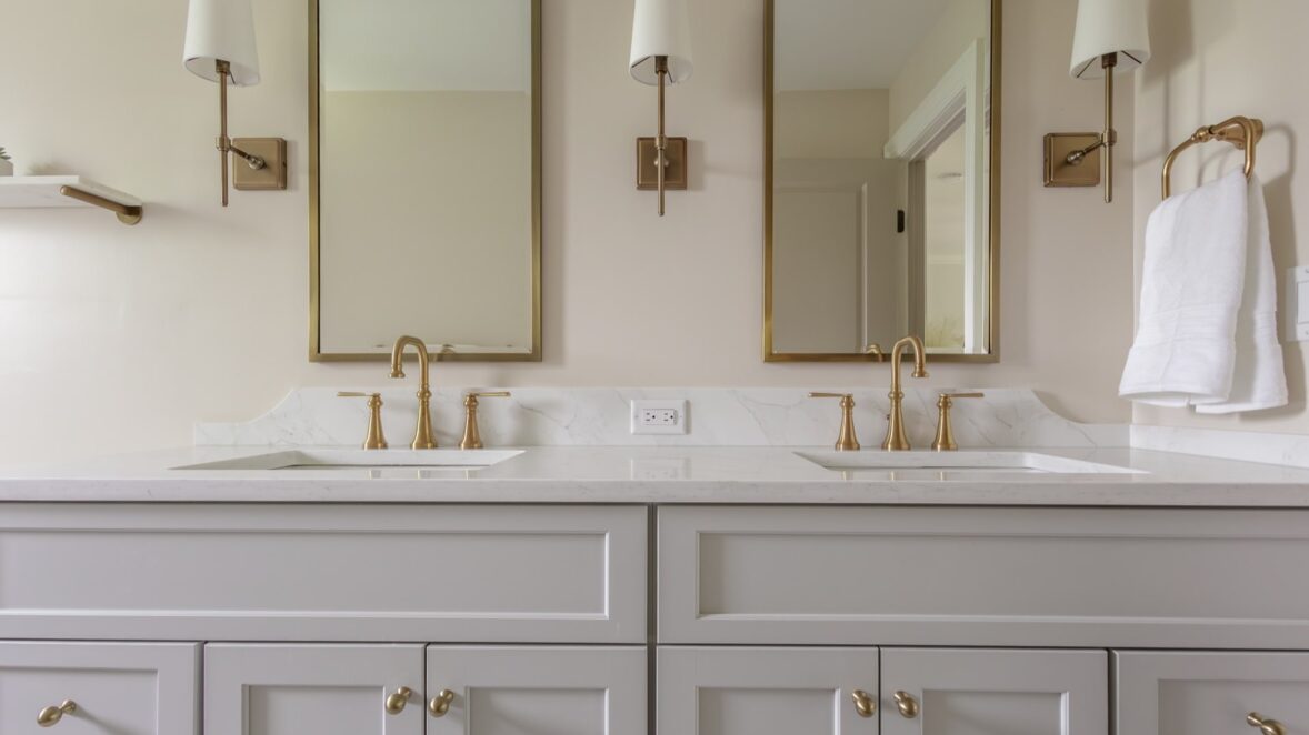 Bathroom Remodeling #075 Hall Bathroom Chatham, NJ 02