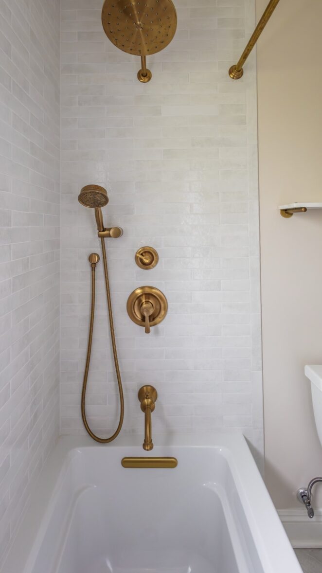 Bathroom Remodeling #075 Hall Bathroom Chatham, NJ 06