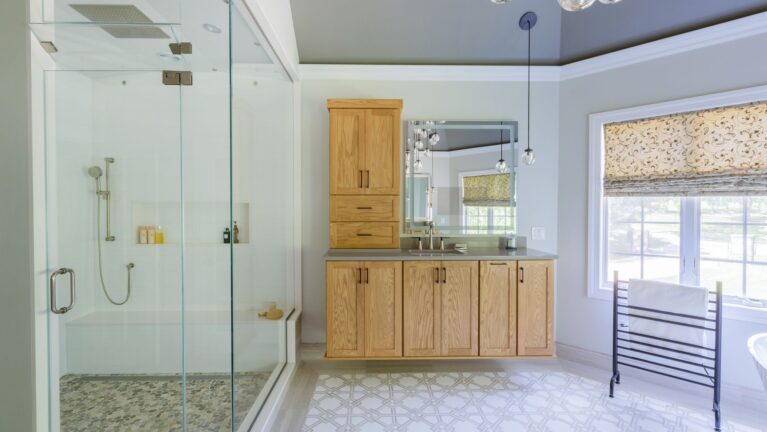Liberty Corner | Somerset County NJ – Bathroom Remodeling